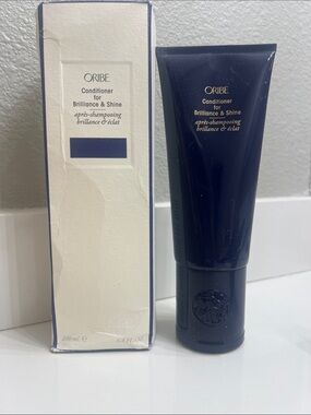 Oribe Conditioner for Brilliance & Shine 6.8 fl oz NIB